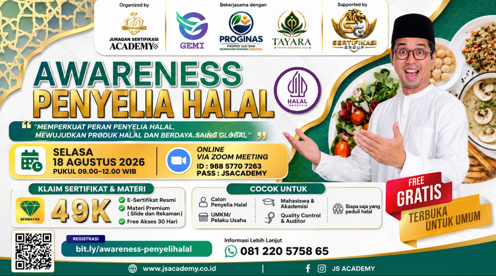 Penyelia Halal